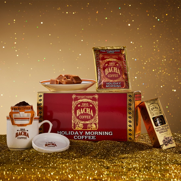 Let It Snow Set | Gift Hampers | Bacha Coffee