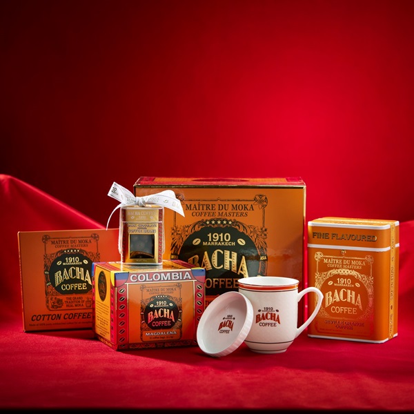 Prosperity Coffee Hamper | Gift Hampers | Bacha Coffee