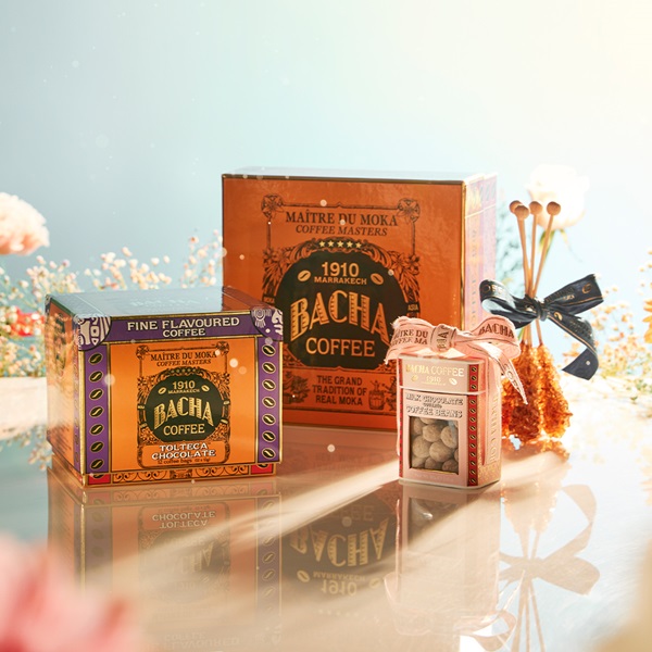 Sweet Indulgence Coffee Hamper | Gift Hampers | Bacha Coffee