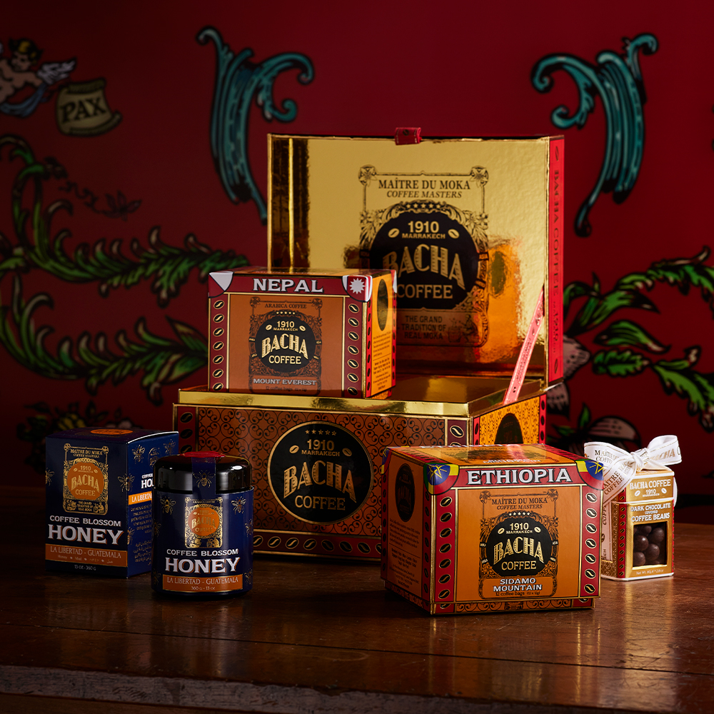 Bacha Coffee - Festive 2026 - 1000x1000-Best Seller - Origins Coffee Hamper