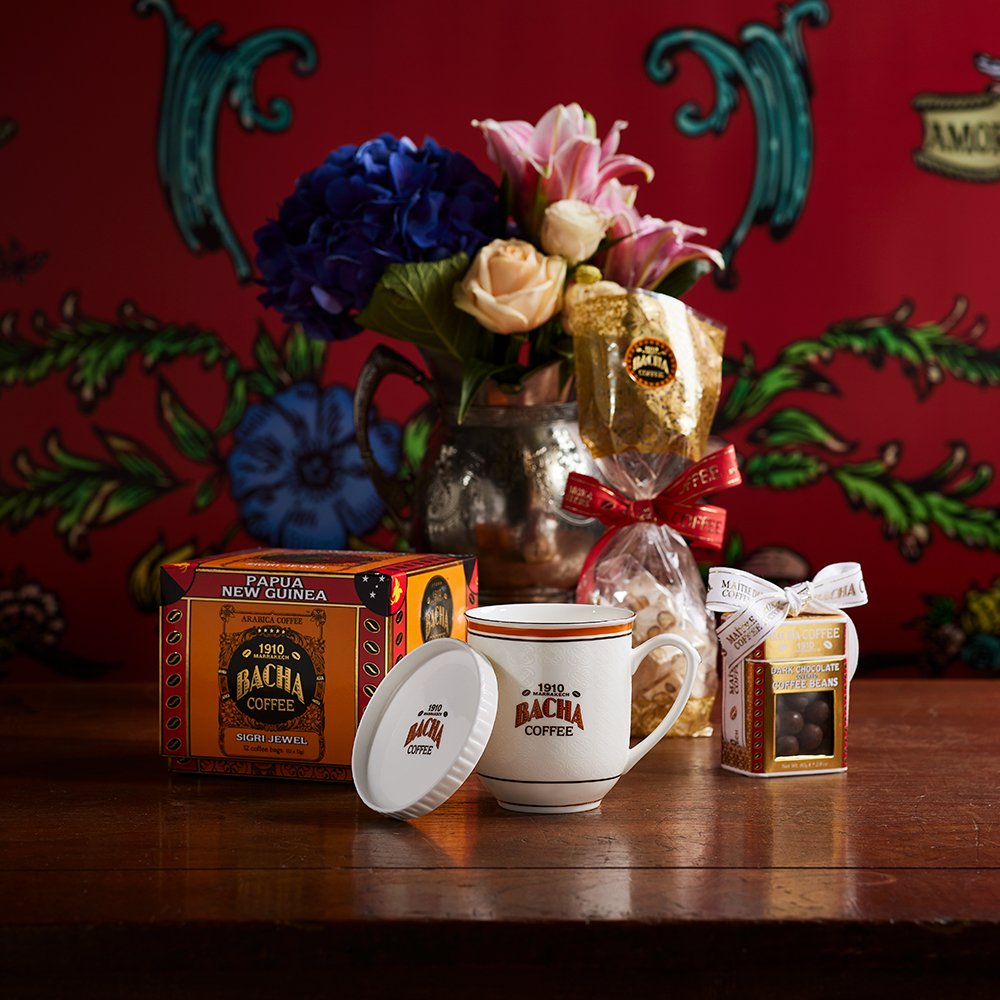Bacha Coffee - Festive 2026 - 1000x1000-Gift Sets - Happy Gift Set