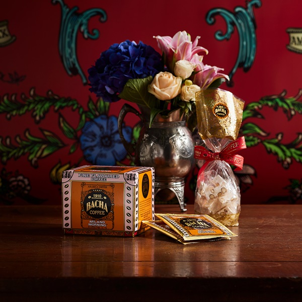 Bacha Coffee - Festive 2026 - 1000x1000-Gift Sets - Milan Gift Set