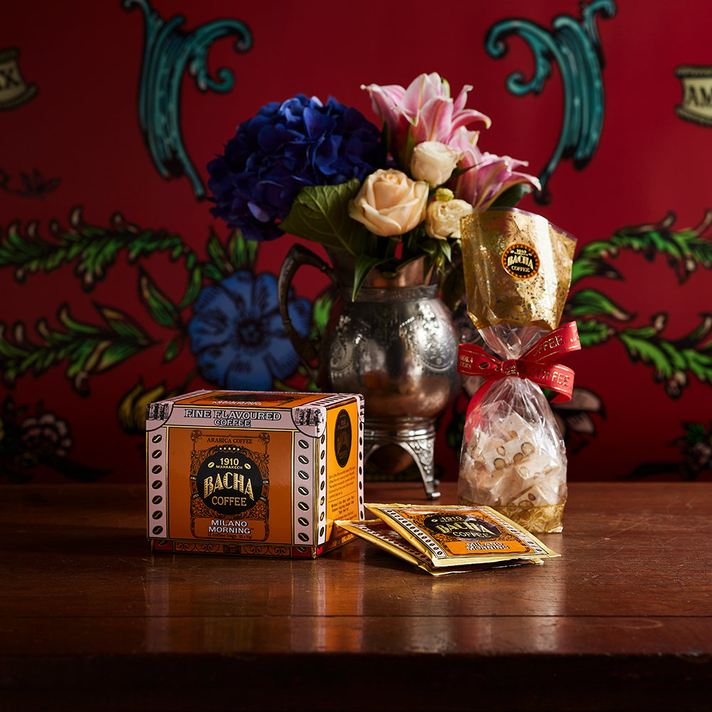 Bacha Coffee - Festive 2026 - 1000x1000-Gift Sets - Milan Gift Set