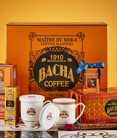 Bacha Coffee 1910 Coffee 12個入り　2箱　箱無し Amazon.com : Bacha Coffee | 1910 Fine Flavoured Signature