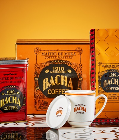 コーヒー Bacha Coffee 25bagsx 3set アディスアベバ デカフェコーヒー（ドリップバッグ） | ファイン