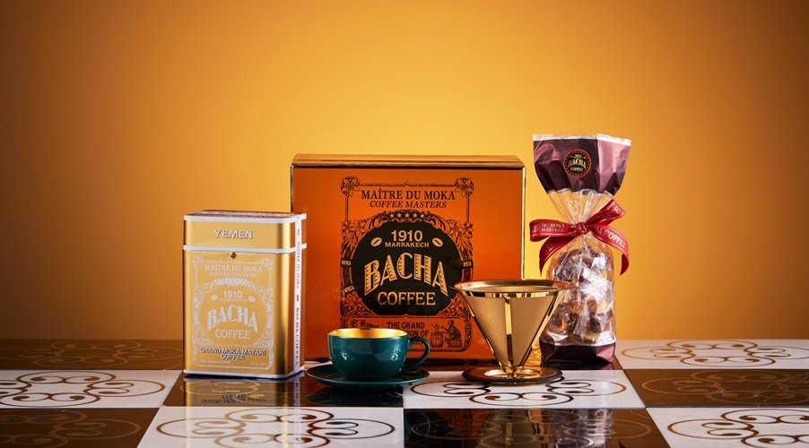 BACHA COFFEE バシャコーヒー マウントエベレストコーヒー コレクション 250g