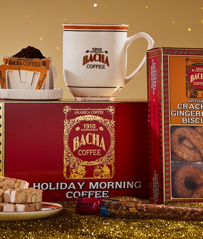 Holiday Magic Set | Gift Hampers | Bacha Coffee