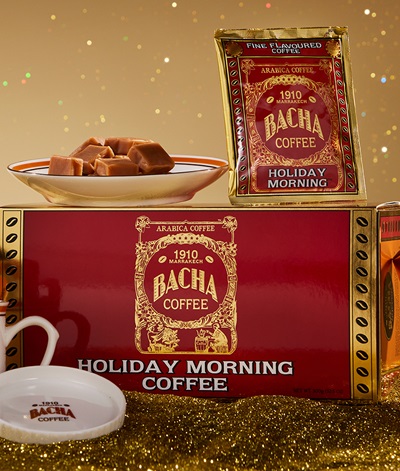 Let It Snow Set | Gift Hampers | Bacha Coffee