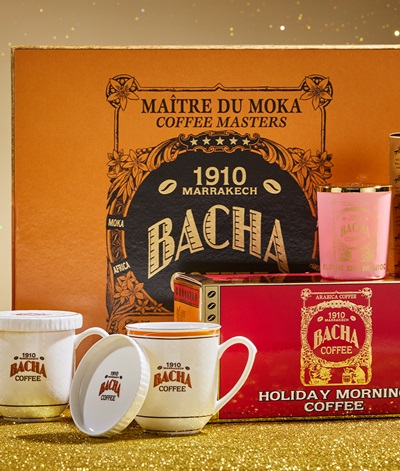 コーヒールートギフトセット | Gift Hampers | Bacha Coffee