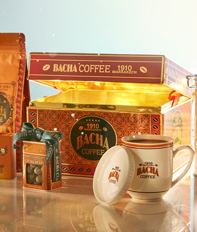 Spring Symphony Gift Set | Gift Hampers | Bacha Coffee